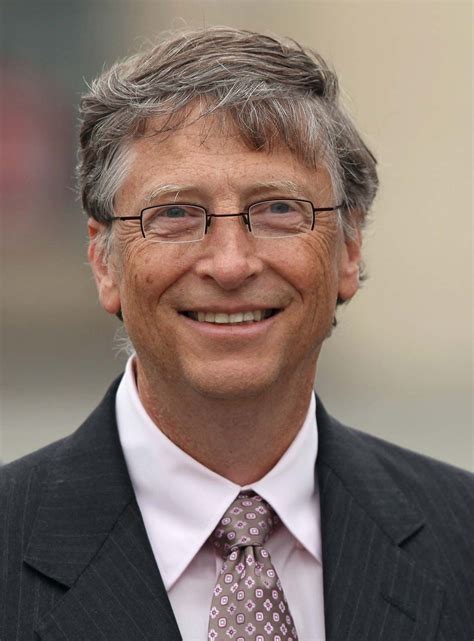 Bill Gates .